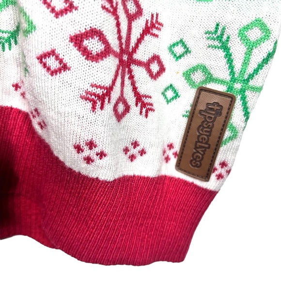 Tipsy Elves Christmicorn Cardigan Button Down Sweater 
Size Small - Picture 7 of 10